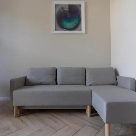 Comfy And Bright- Golden Apartments- Green Area- Oldtown * Krakov