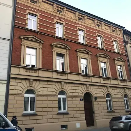 Comfy And Bright- Golden Apartments- Green Area- Oldtown * Krakkó