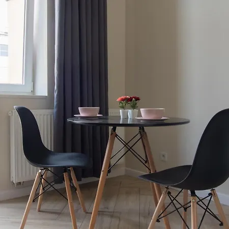 Comfy And Bright- Golden Apartments- Green Area- Oldtown * Krakov